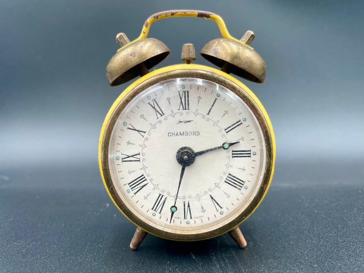Clocks and Watches - Vintosh Vintage