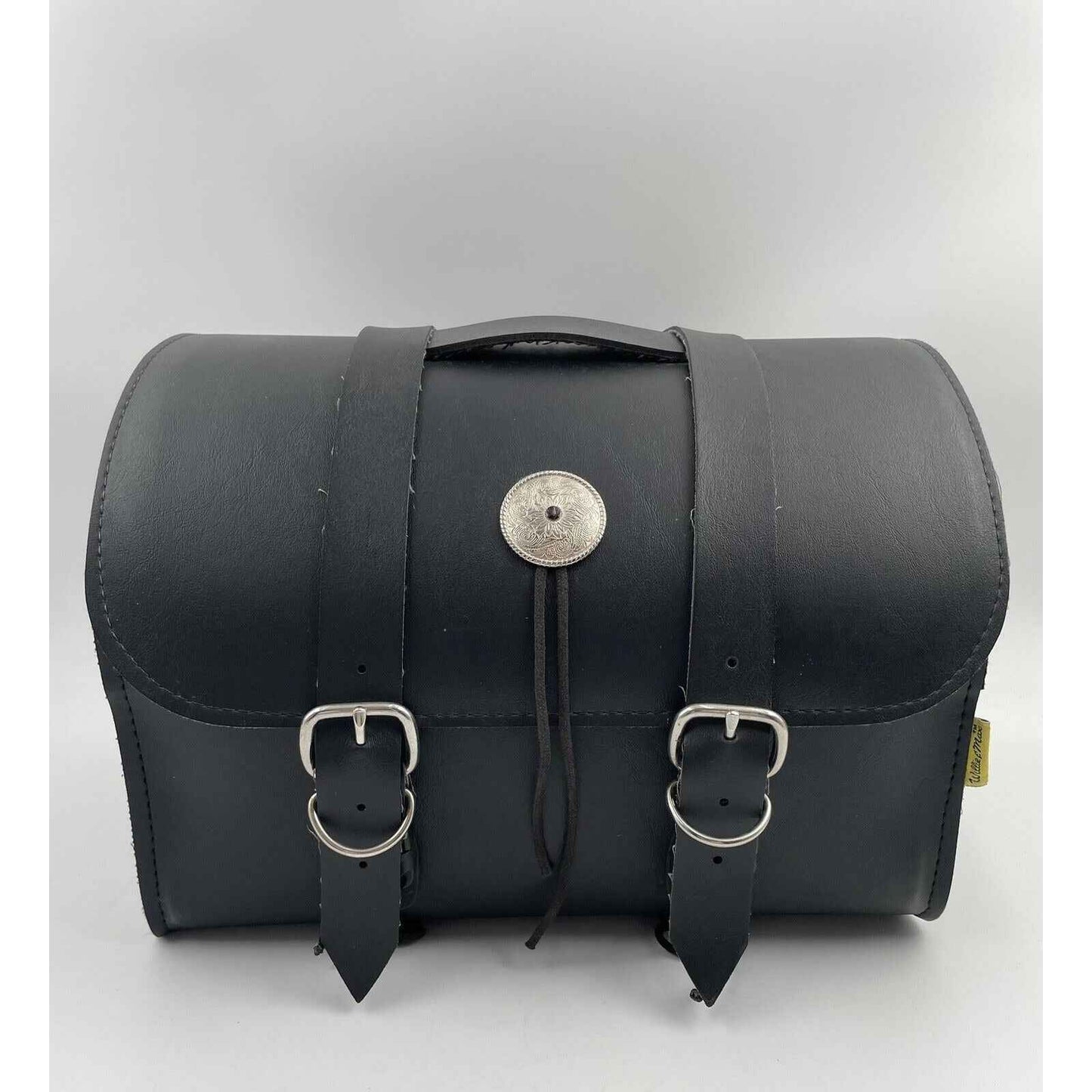 Willie & Max Deluxe Max Pax - TT506 Motorcycle Saddlebag (A1)