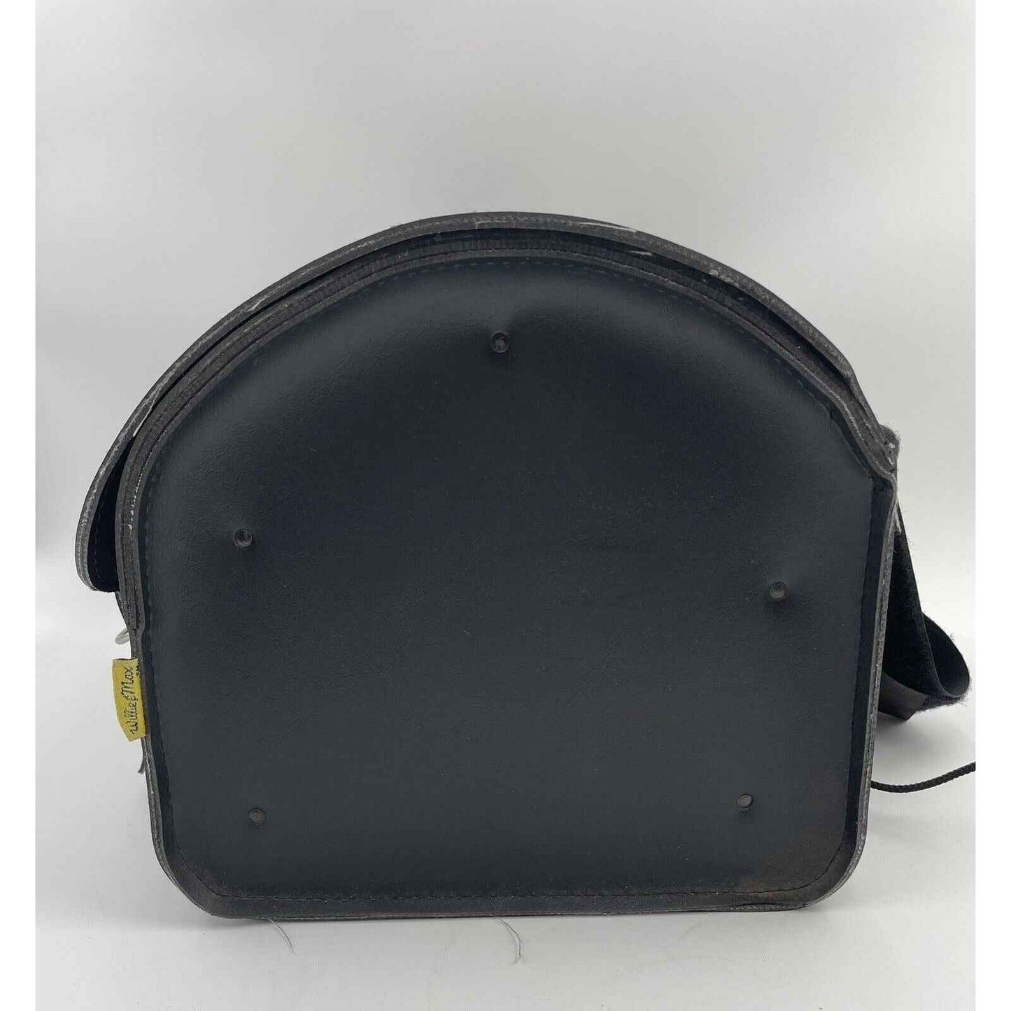 Willie & Max Deluxe Max Pax - TT506 Motorcycle Saddlebag (A1)