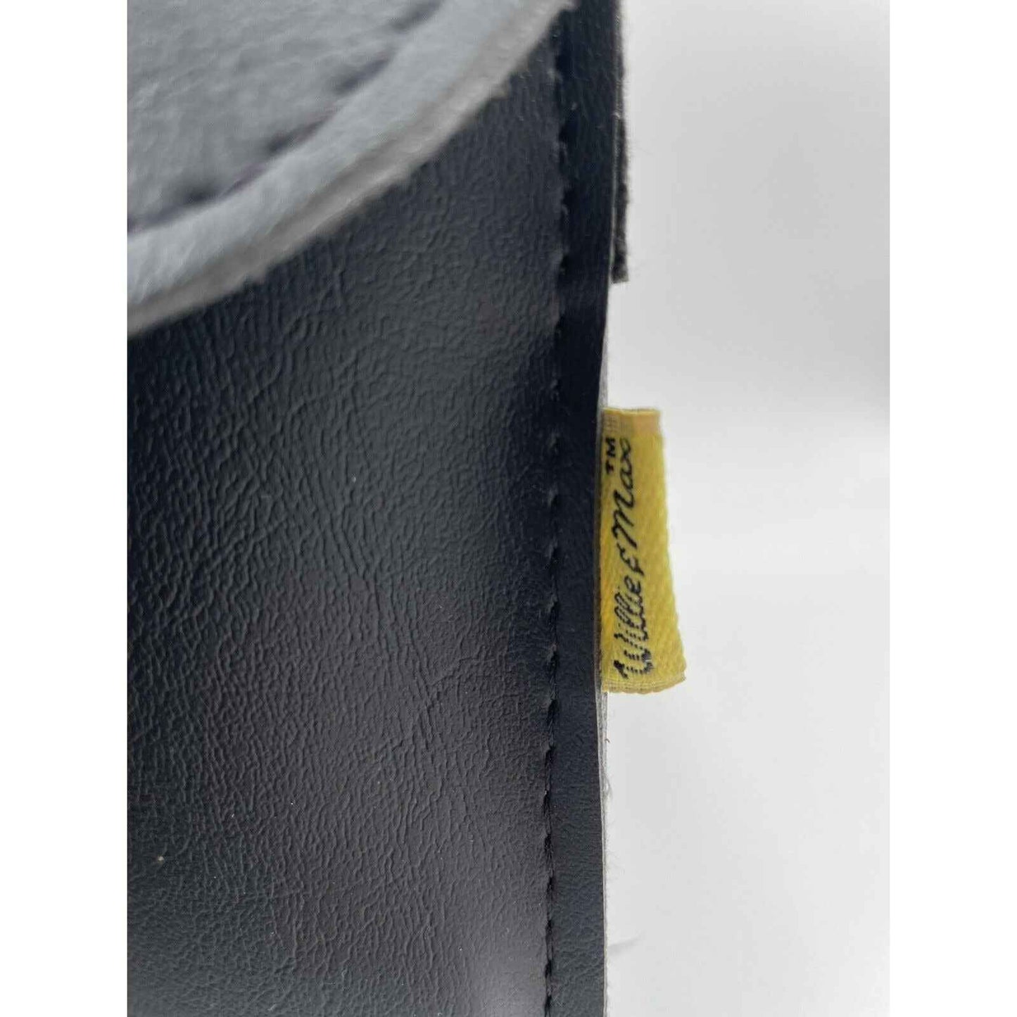 Willie & Max Deluxe Max Pax - TT506 Motorcycle Saddlebag (A1)