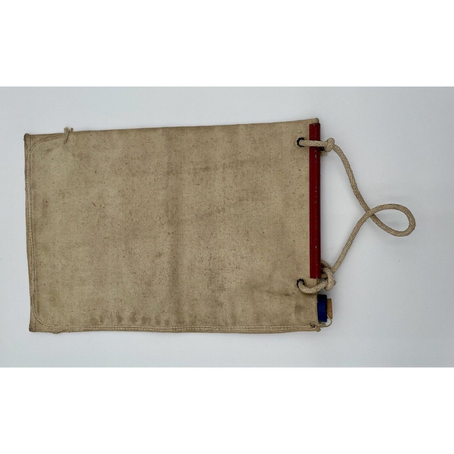 Drinking Water Bag VTG Eagle Brand H WENZEL TENT & DUCK CO. (C6) - Vintosh Vintage