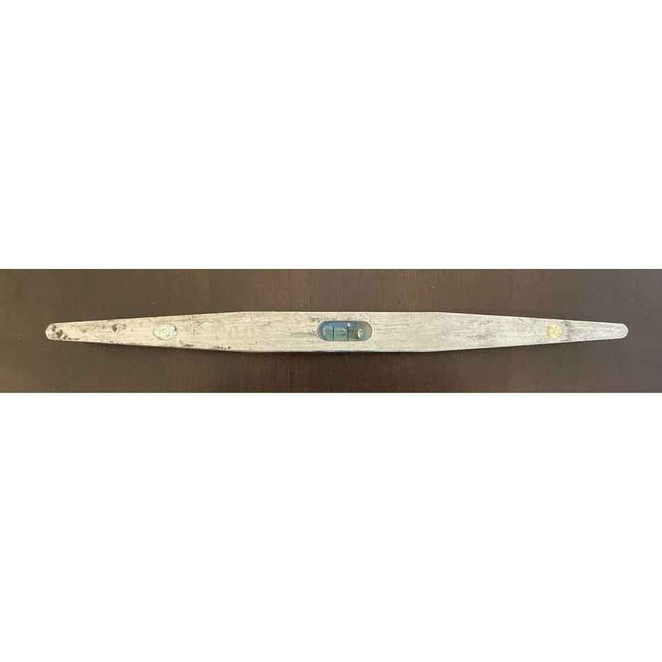 Vintage 9” Torpedo West Germany Level (D2)