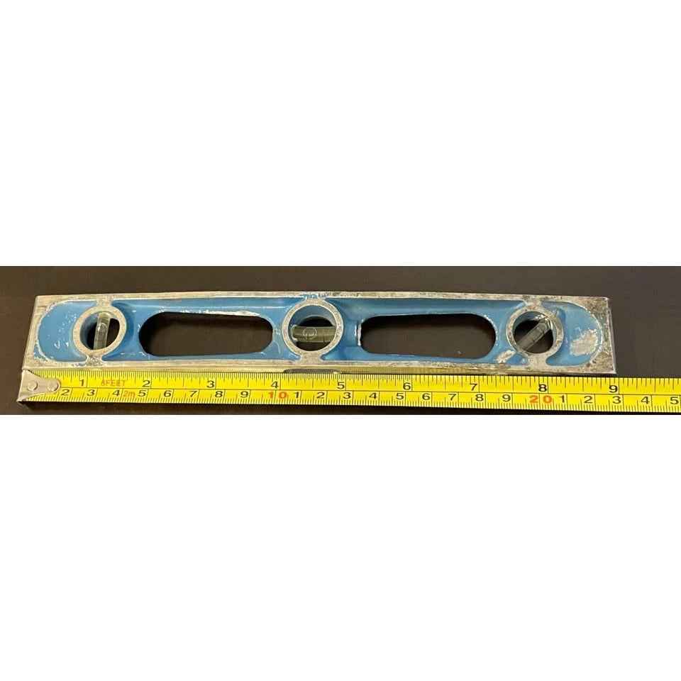 Vintage 9” Torpedo West Germany Level (D2)