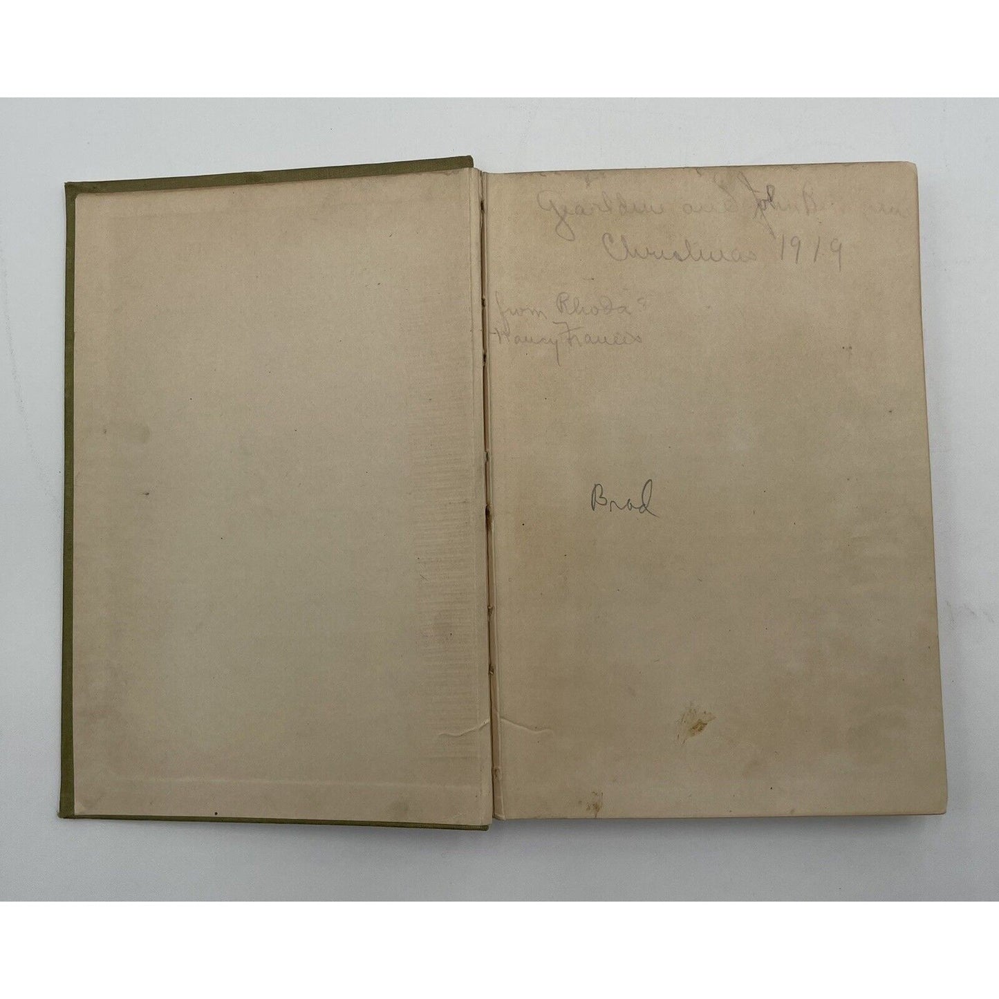 Hollow Tree Stories - How Mr Rabbit Lost His Tail by Albert Bigelow Paine (C8) - Vintosh Vintage