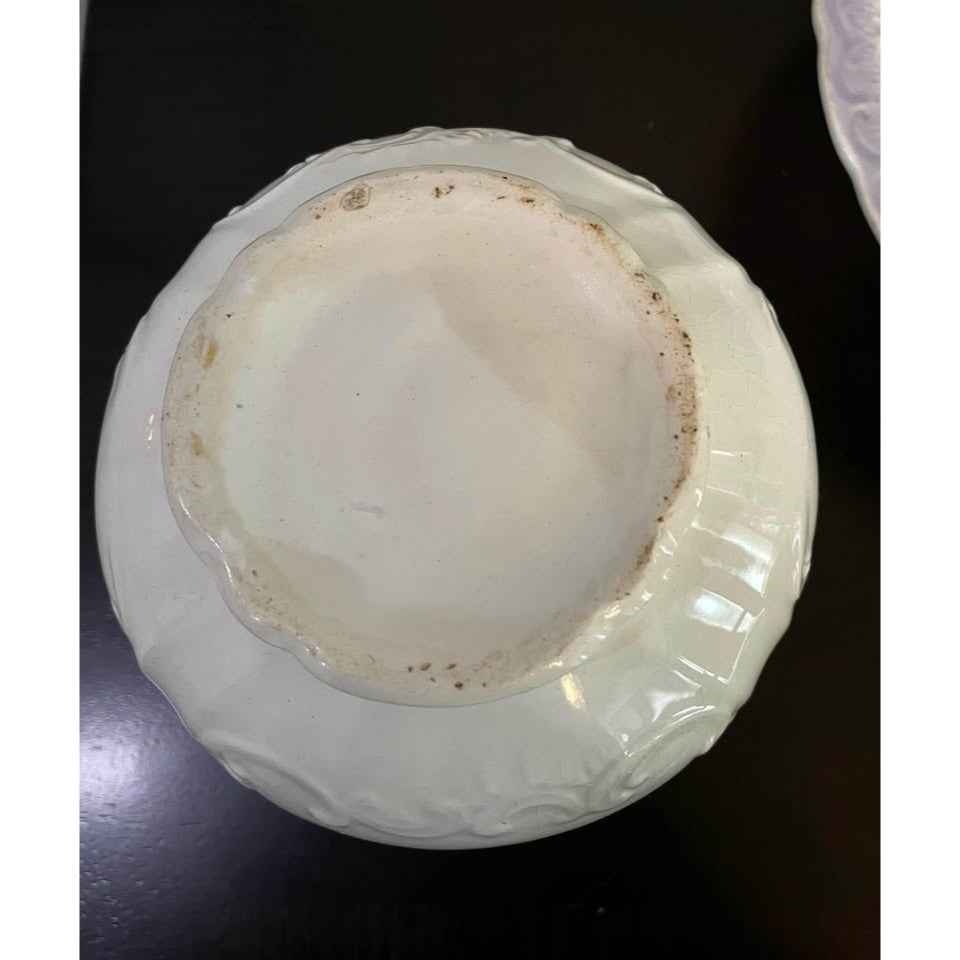 Vintage HR Wyllie China Baby Basin & Pitcher (C7)