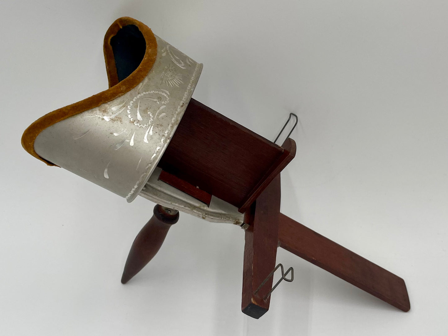 Antique Underwood Sun
Sculpture Stereoscope
Viewer & 10 Cards - Vintosh Vintage