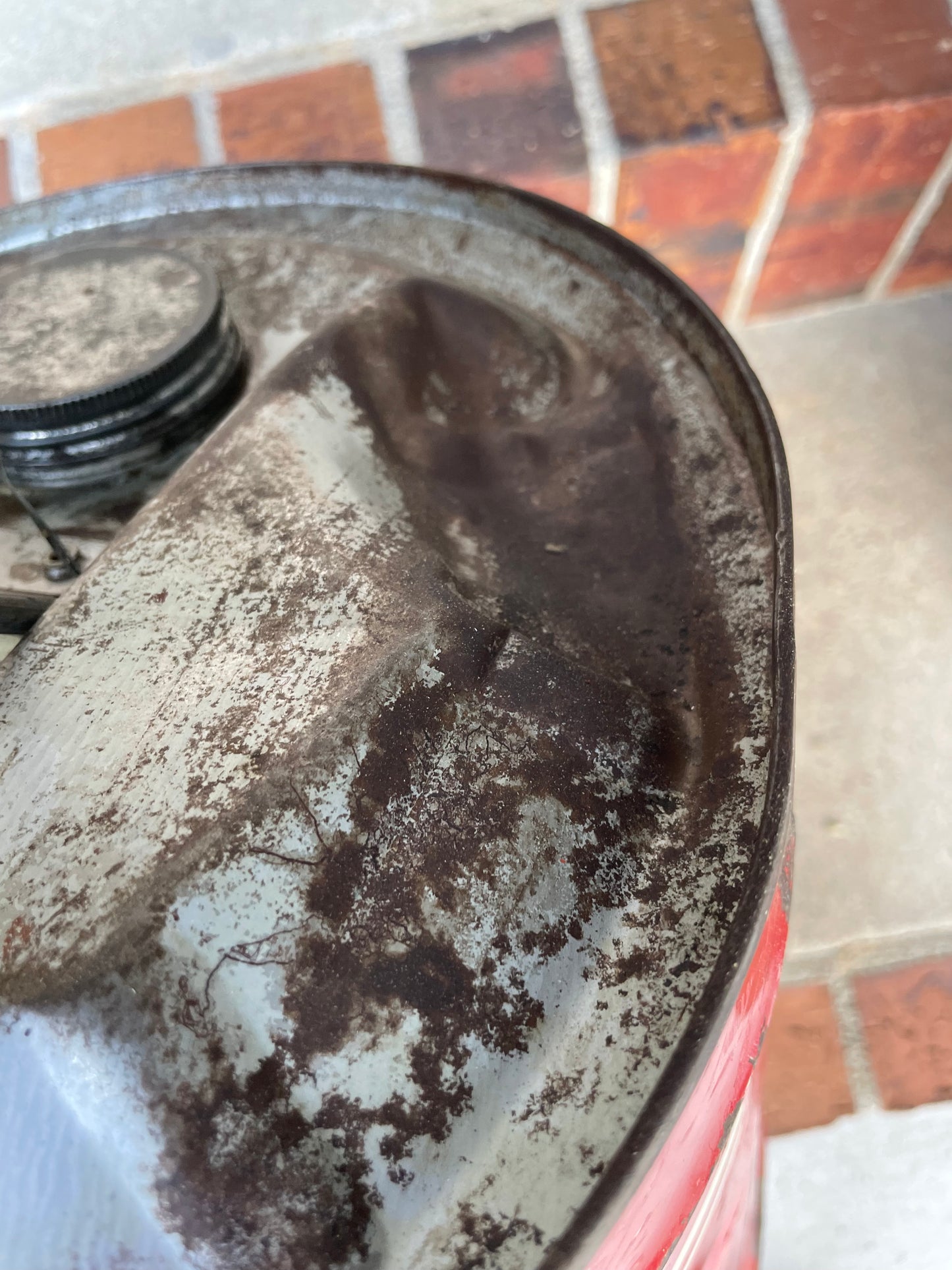 1969 Skelly Quality Oils 5 Gallon Can