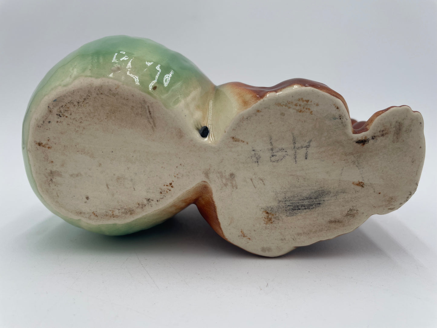 1940s Monkey Ceramic
Planter - Japan