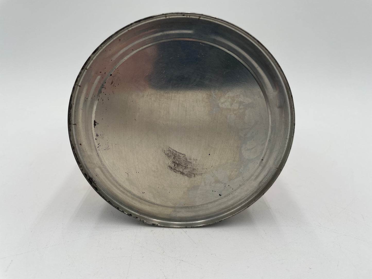 VTG 1964 Archer Lubricants 1 Full Quart Metal Can Chief Aircraft Oil