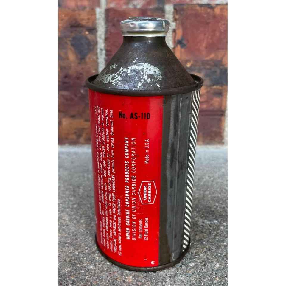 VINTAGE PRESTONE COOLING SYSTEM ANTI-RUST & WATER PUMP LUBRICANT