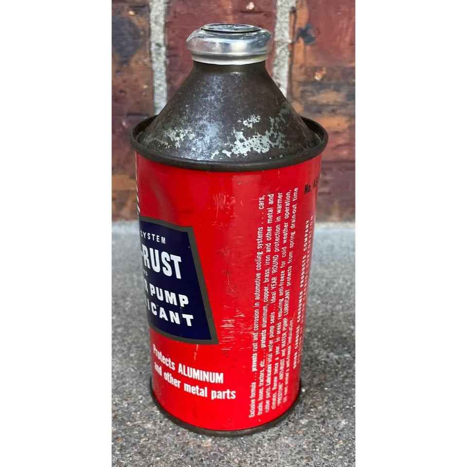 VINTAGE PRESTONE COOLING SYSTEM ANTI-RUST & WATER PUMP LUBRICANT