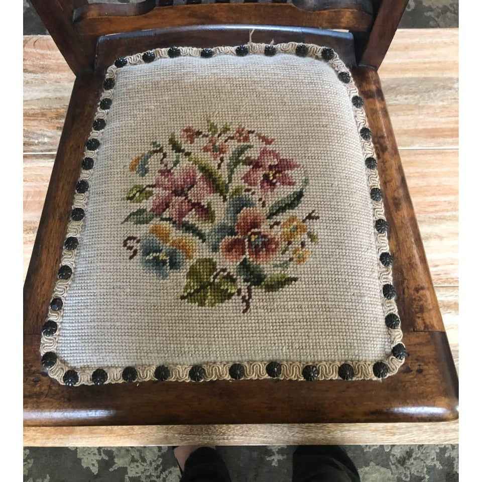 Vintage Childrens Chair