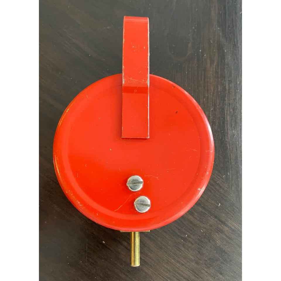 Vintage ALLSTATE VACUUM/ PRESSURE GAUGE 2114 (C2)