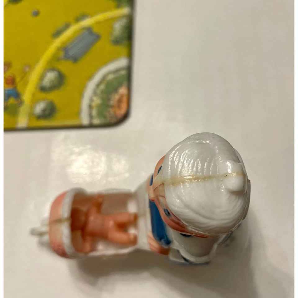 1951 NORA THE NURSEMAID, WALKING TOY W/ RAMP (C3)