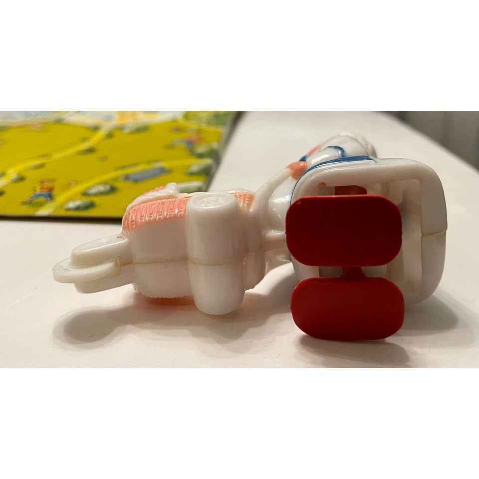 1951 NORA THE NURSEMAID, WALKING TOY W/ RAMP (C3)