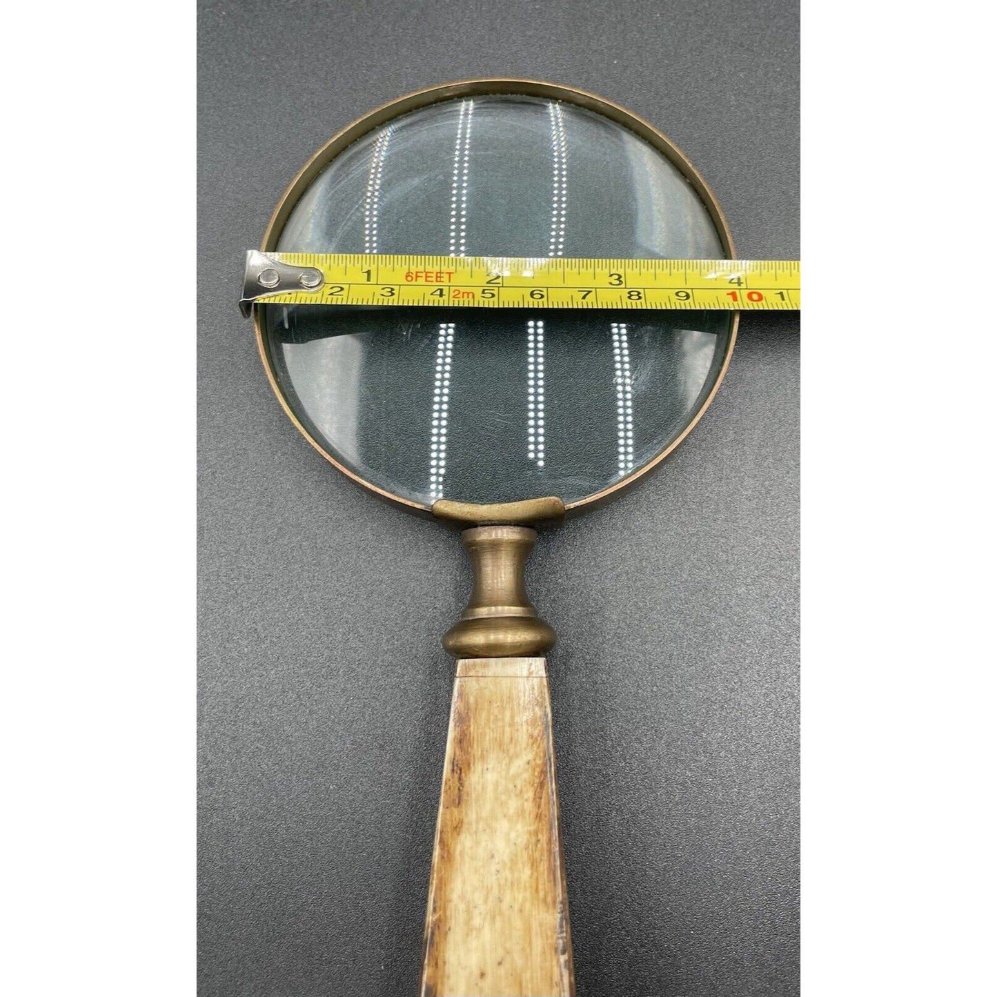 Vintage Magnifying Glass and Letter Opener Set - Vintosh Vintage