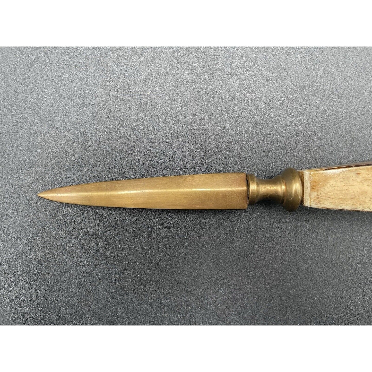 Vintage Magnifying Glass and Letter Opener Set - Vintosh Vintage
