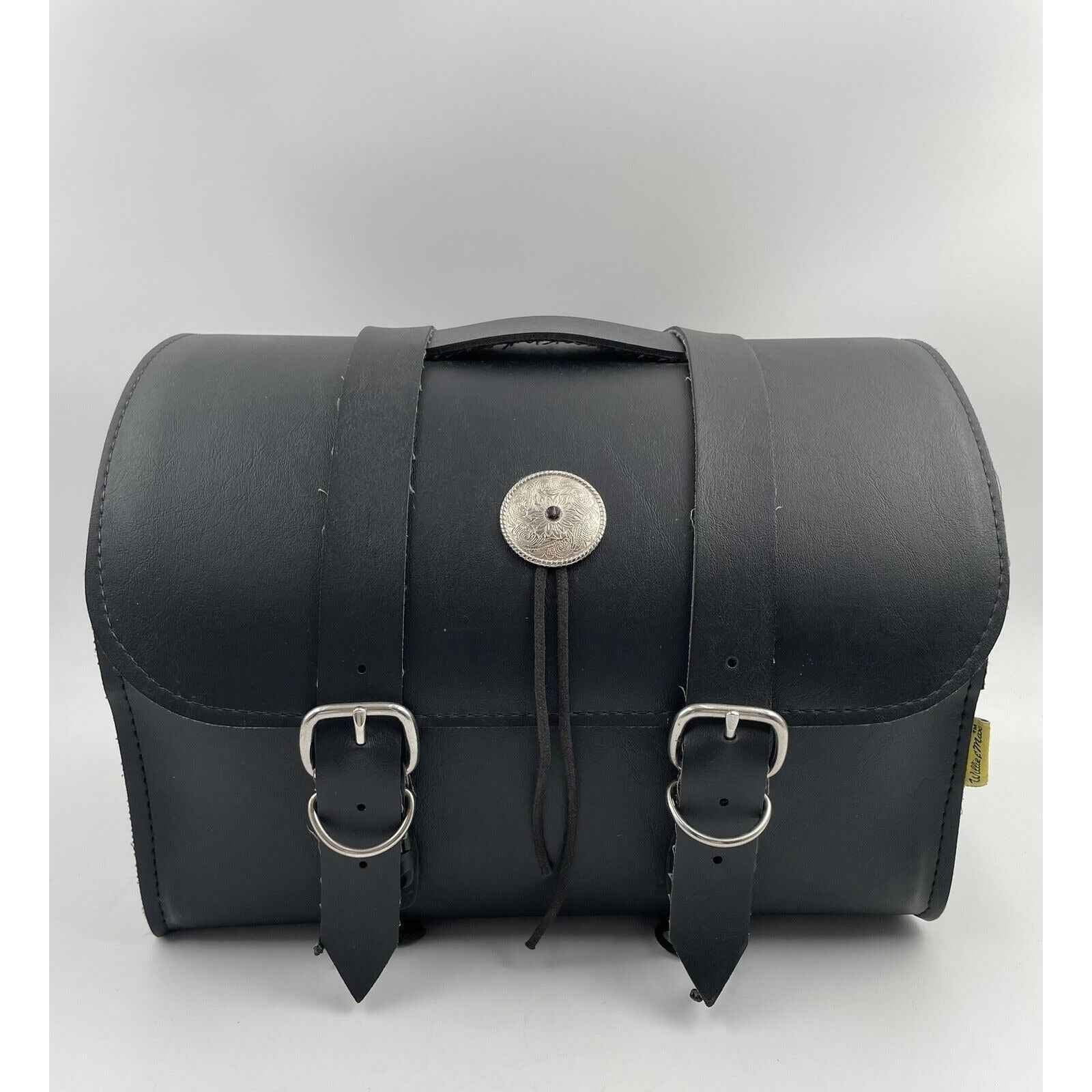 Willie & Max Deluxe Max Pax - TT506 Motorcycle Saddlebag (A1)
