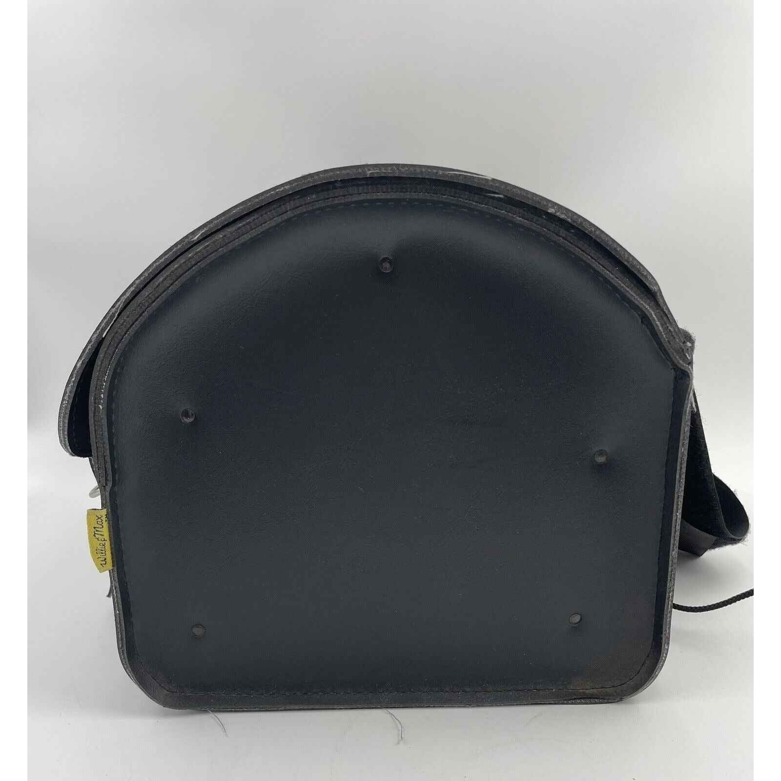 Willie & Max Deluxe Max Pax - TT506 Motorcycle Saddlebag (A1)