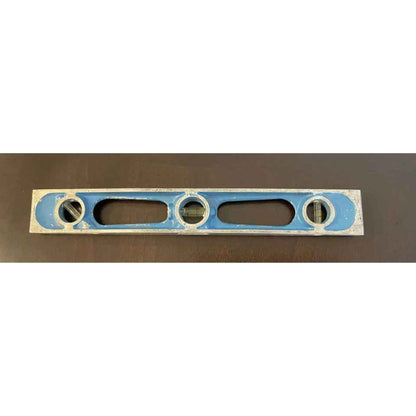 Vintage 9” Torpedo West Germany Level (D2)