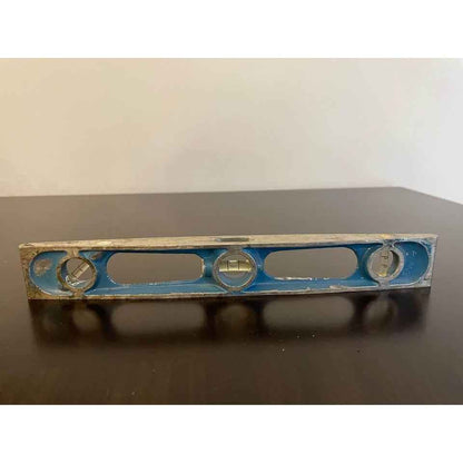 Vintage 9” Torpedo West Germany Level (D2)