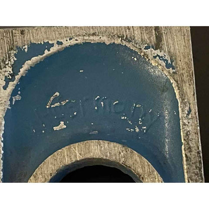 Vintage 9” Torpedo West Germany Level (D2)