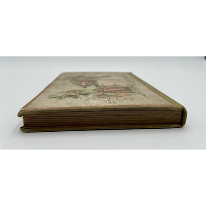 Hollow Tree Stories - How Mr Rabbit Lost His Tail by Albert Bigelow Paine (C8) - Vintosh Vintage