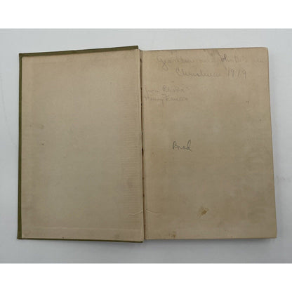 Hollow Tree Stories - How Mr Rabbit Lost His Tail by Albert Bigelow Paine (C8) - Vintosh Vintage