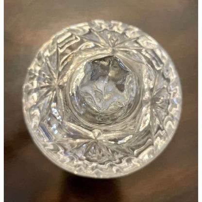 Vintage Candy Box with Lid and Dish by Anchor Hocking (C3)