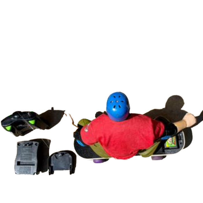 TYCO Remote Control Tony Hawk Birdhouse Skater on Skateboard (C5) - Vintosh Vintage