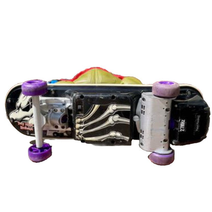 TYCO Remote Control Tony Hawk Birdhouse Skater on Skateboard (C5) - Vintosh Vintage