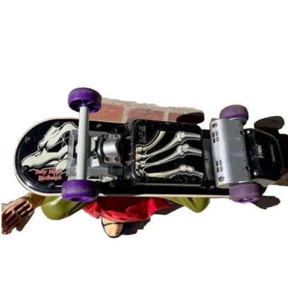 TYCO Remote Control Tony Hawk Birdhouse Skater on Skateboard (C5) - Vintosh Vintage