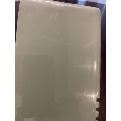 MCM Vintage 1954 Sonora Model 434 Light Green Alarm Clock Radio - Vintosh Vintage