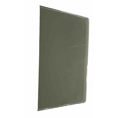 MCM Vintage 1954 Sonora Model 434 Light Green Alarm Clock Radio - Vintosh Vintage