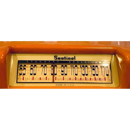 Catalin 1946 Sentinel Model 284-N1 Radio