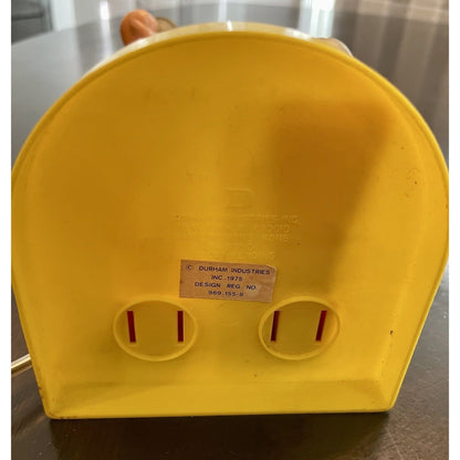 Rare Vintage GDR German SONNI Toy Circus Clown PLAYING CYMBALS + BOX (B2) - Vintosh Vintage