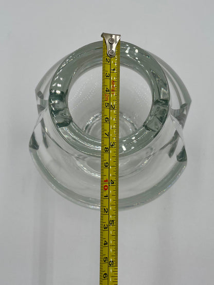 St. Louis Crystal France Heavy “Univers" 8" Vase
MCM