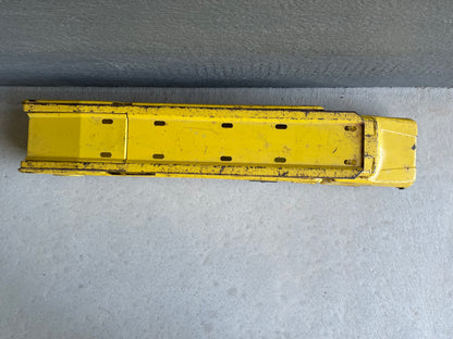 1960s Tonka Car
Carrier 840 Yellow
Truck Pressed Steel
Toy