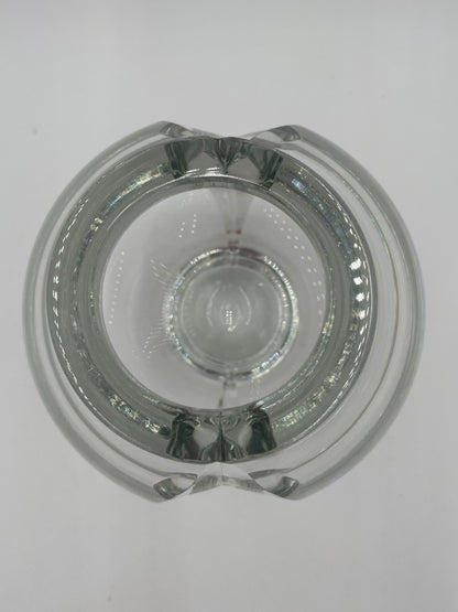 St. Louis Crystal France Heavy “Univers" 8" Vase
MCM