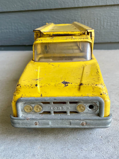 1960s Tonka Car
Carrier 840 Yellow
Truck Pressed Steel
Toy