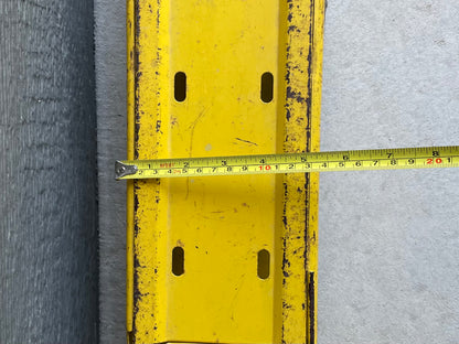 1960s Tonka Car
Carrier 840 Yellow
Truck Pressed Steel
Toy