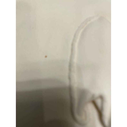 Vintage Ivory/Off White Embroidered Over the Wrist Gloves (B5)