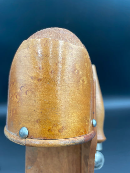 Two Antique Wood Stereoscopes & 25
Stereoscopic Images