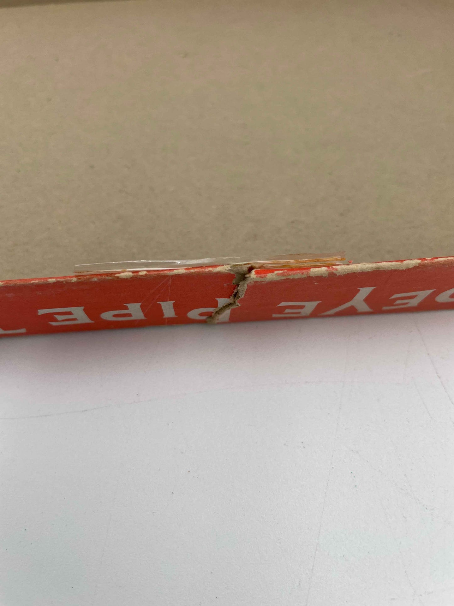 1935 Popeye Pipe Toss Boxed Game Complete w/ Instructions by Rosebud Art Company USA