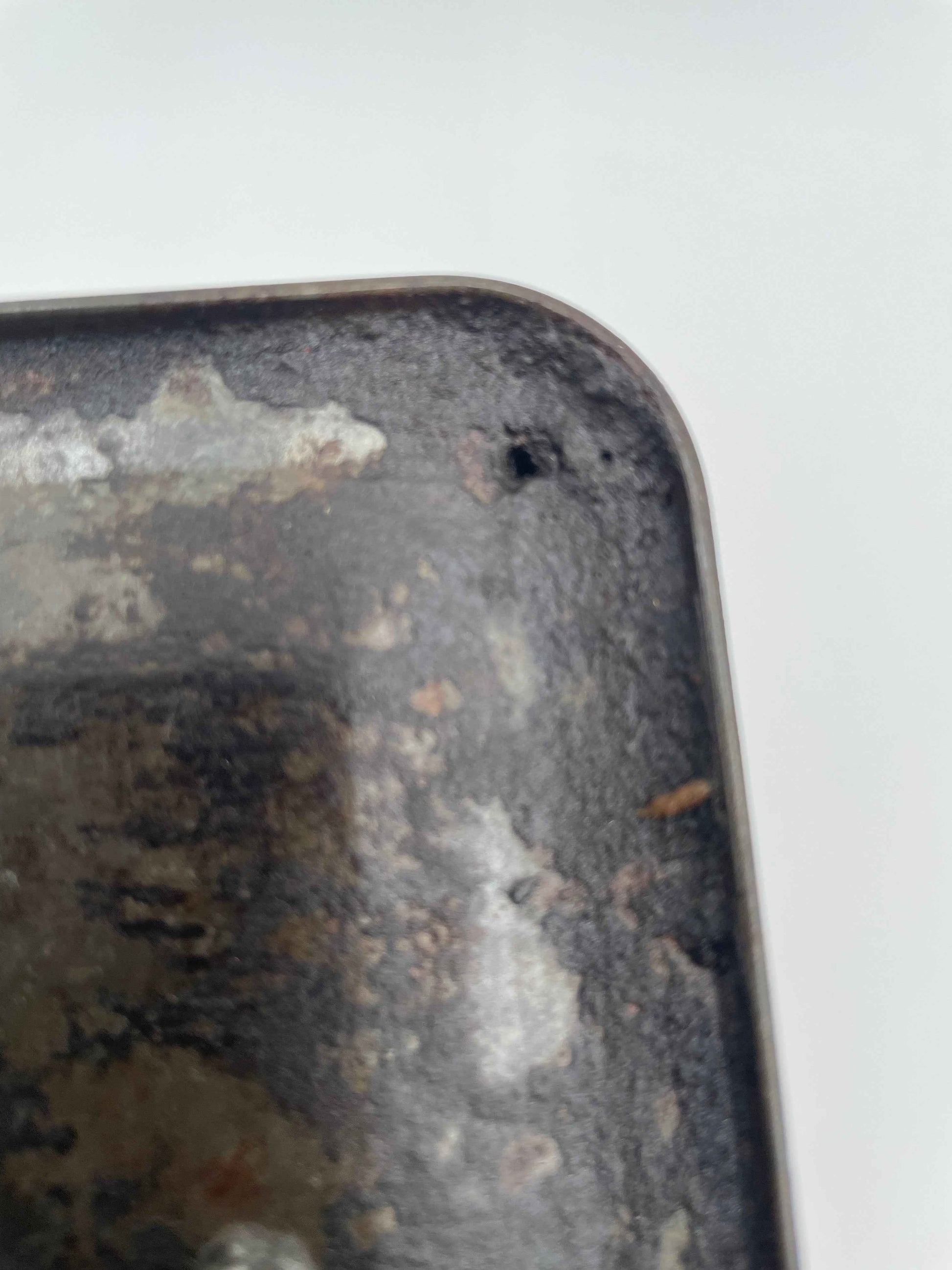 1940s STANDARD OIL Co Superla Cream Separator Oil One Gallon Can - Partially Full