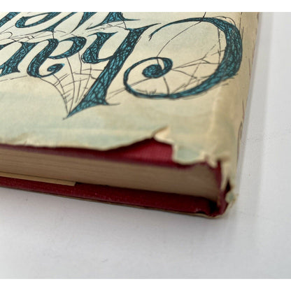 Charlotte's Web: E. B. White (1952) Hardcover Book Club Edition + Dust Jacket - Vintosh Vintage