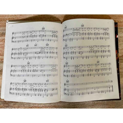 Neil Diamond “Beautiful Music” Sheet Music Book