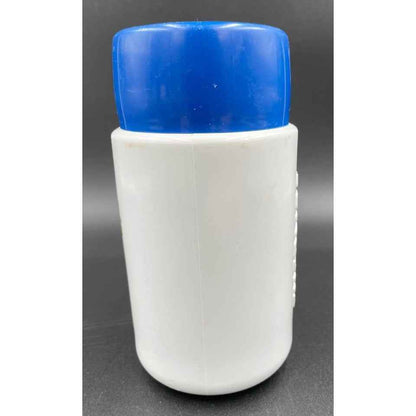 Teenage Mutant Ninja Turtles1989 Blue Cap 6.5" Thermos For Lunchbox (B4)