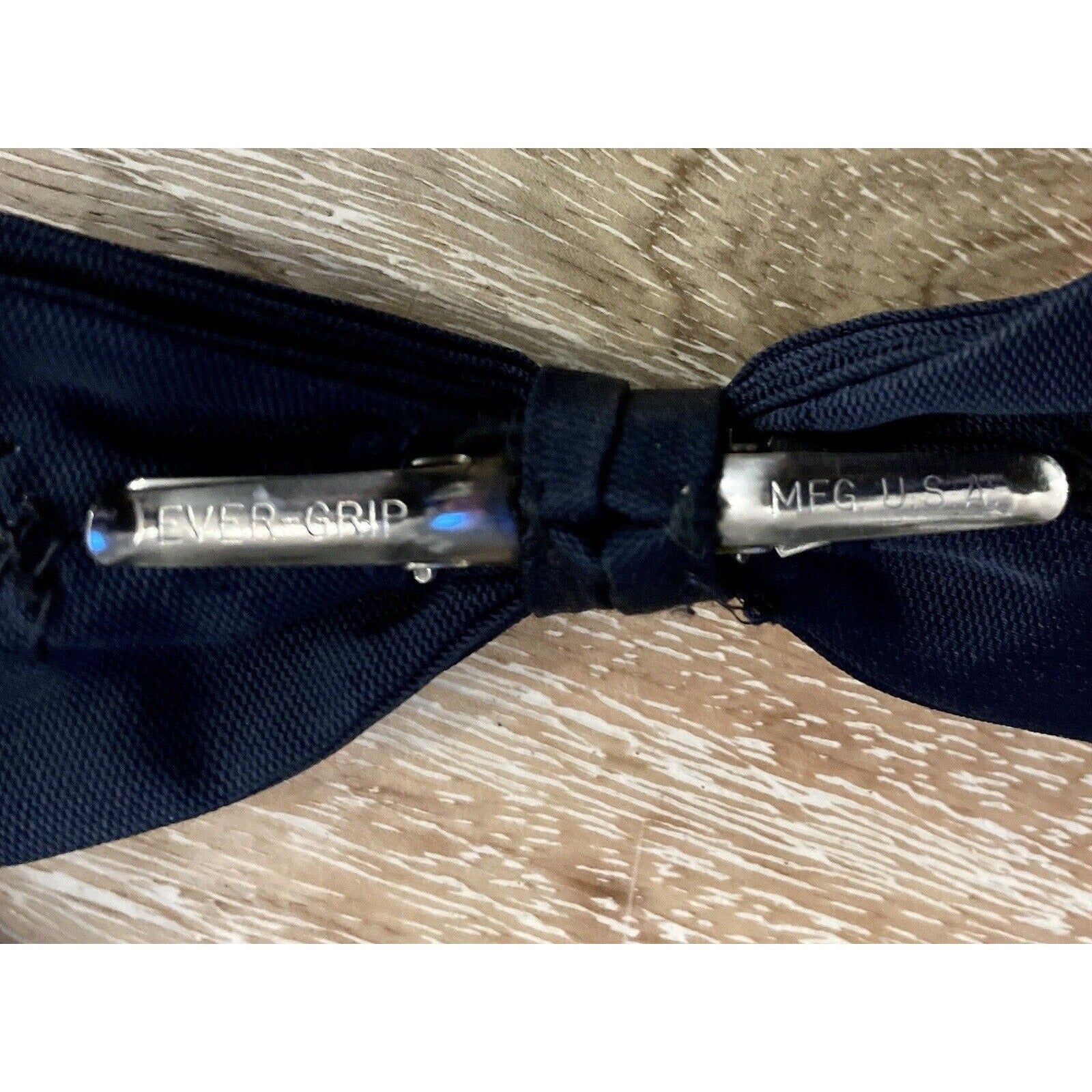 Vintage Ormond & Mid-Century Men's Clip-on Bow Ties - Vintosh Vintage