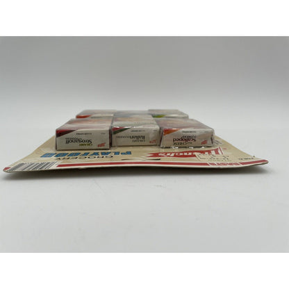 1985 NASTA Grocery Playfood French's Boxed Potatoes-Variety of 6 (C8) - Vintosh Vintage